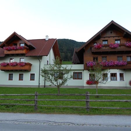 Pension Thorerhof Haus im Ennstal Eksteriør bilde