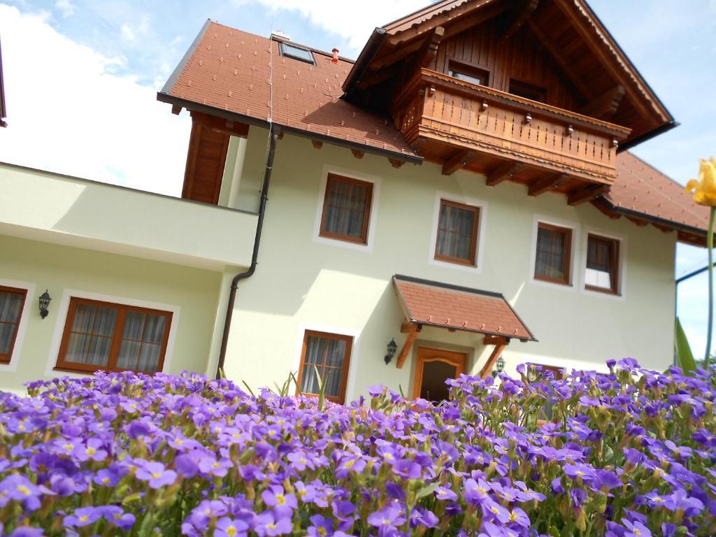 Pension Thorerhof Haus im Ennstal Eksteriør bilde